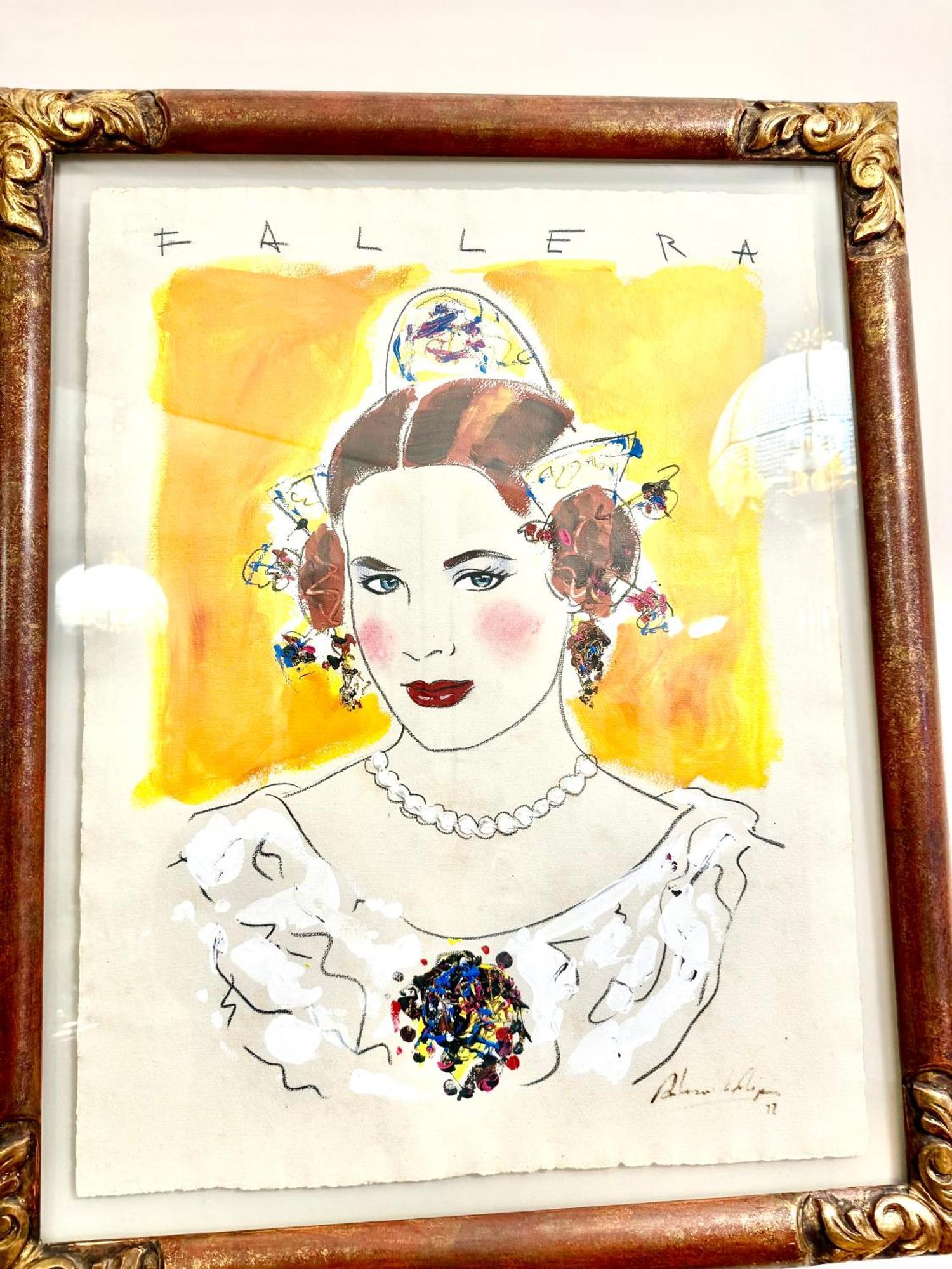 El Palacete Gran Via 瓦伦西亚 外观 照片